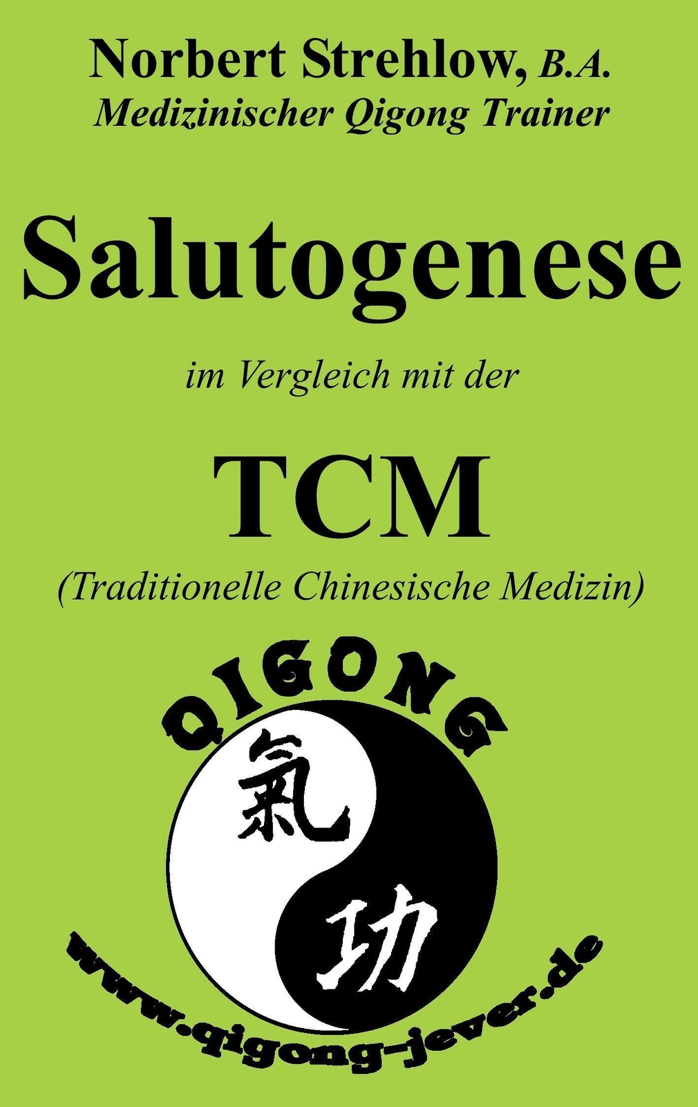 Thumbnail - Norbert Strehlow | Salutogenese Vergleich Mit Der Tcm