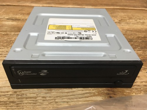 Asus DVD Writer Model SH5223 Super Write Master Light Scribe Special Plus 10/09 - 第 1/6 張圖片
