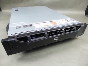 DELL-Poweredge-R720-2x-E5-2630v2-6core-2-6GHz-160GB-PC3L-12800-3x-500GB-Server