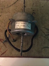 DAEWOO  ROOM AC  MOTOR  A9525HS601-1   115 V   2 Speed 