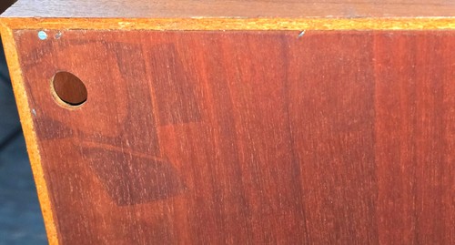 Vintage String Regal 60er Jahre Teak - Bild 20 von 21