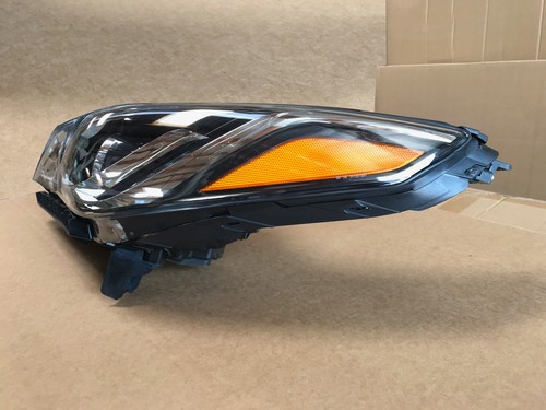 Halogen Headlight for 2015 2016 2017 Hyundai Sonata Driver 92101C2000 w/ Bulbs - Bild 6 von 7