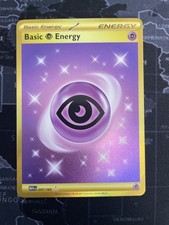 Basic Psychic Energy 207/165 Sv: Scarlet & Violet 151 Holo