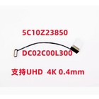 5C10Z23850 DC02C00L300 For Lenovo T490 T495 T14 Gen 1 P14S 4K Screen Cable