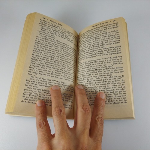 John Dickson Carr Case Of The Blind Barber 1984 Macmillan Collier 1st Print PB - Picture 12 of 12