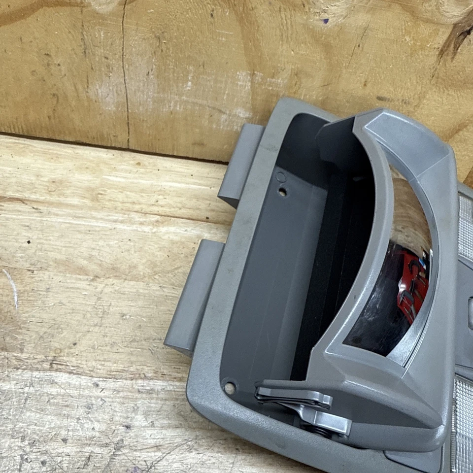 2017-22 HONDA CRV FRONT DOME LIGHT OVERHEAD CONSOLE ASSEMBLY CR-V GRAY GREY - Изображение 4 из 4