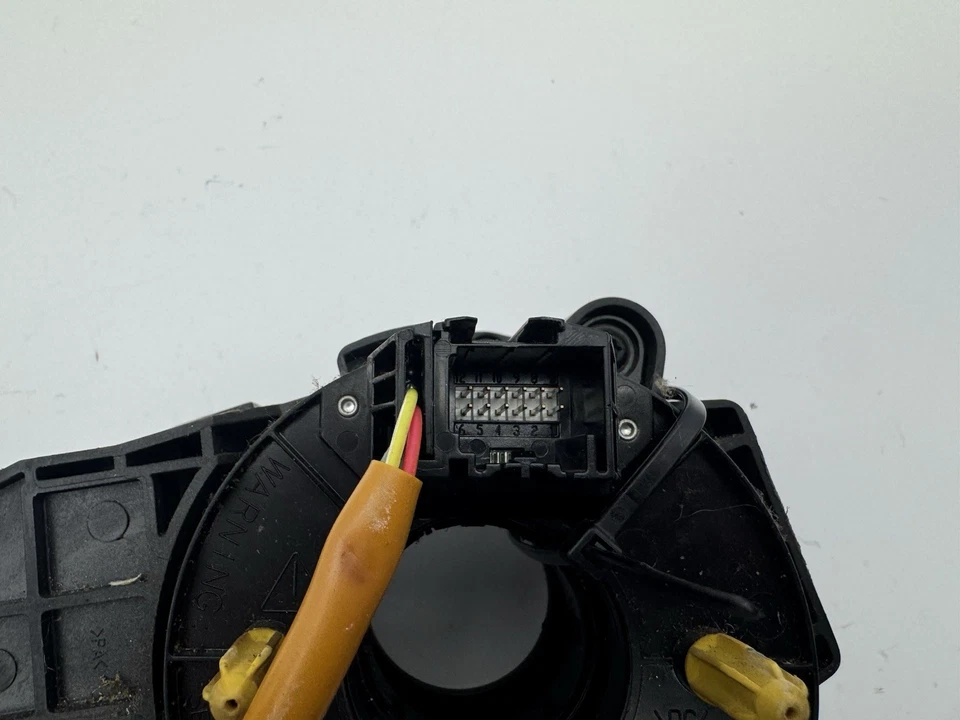 Ford Fusion 2006 volante reloj resorte/resorte OEM Foto 3 de 4