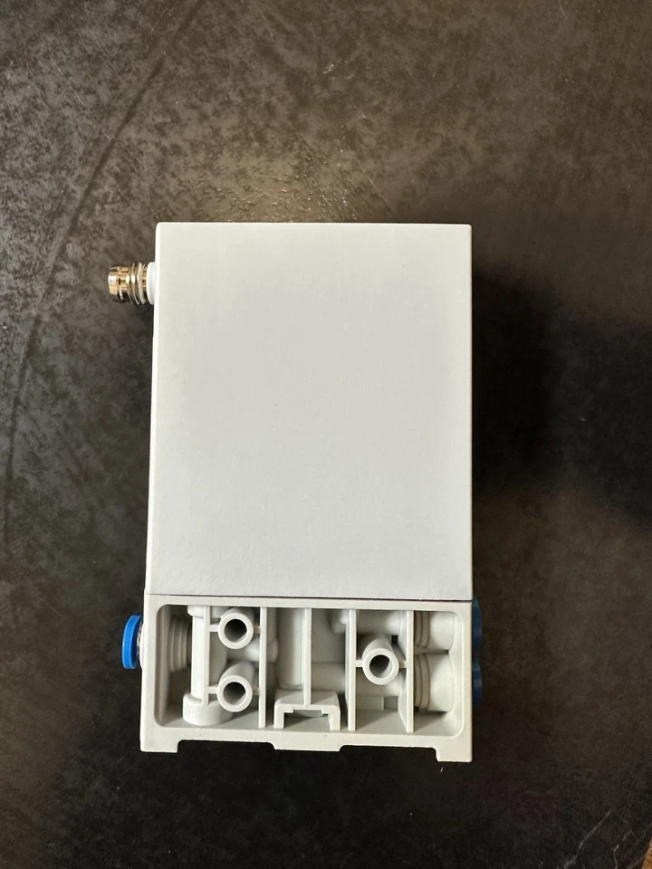 FESTO VEAB-L-26-D12-Q4-V1-1R1 8046301 (USADO) - Imagem 4 de 4