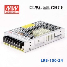 MEAN WELL LRS-150-24 Power Supply
