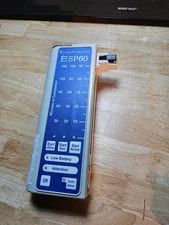 Excelsior ESP60 Syringe Infusion Pump