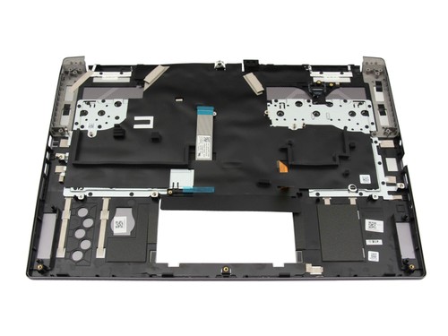 Acer PK133MC1A13 Original Tastatur inkl. Topcase DE (deutsch) schwarz/anthrazit - Afbeelding 2 van 5
