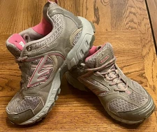 Hi-Tec Cortina Women's Taupe Trail Running Hiking Athletic Shoe Shoes Size 7.5 M