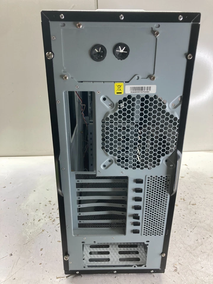 Estojo para jogos Coolermaster HAF 932 torre completa - Imagem 3 de 4