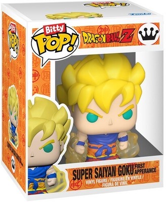 Funko Bitty Pop!: Dragon Ball - Bitty Pop! Dragon Ball Z 4