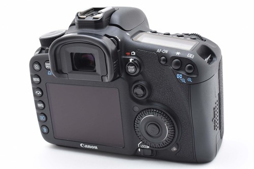 Canon EOS 7D mit Ladegerät digitale 18,0-MP-Spiegelreflexkamera schwarz Japan [Exc+++]2582385 - Bild 5 von 13