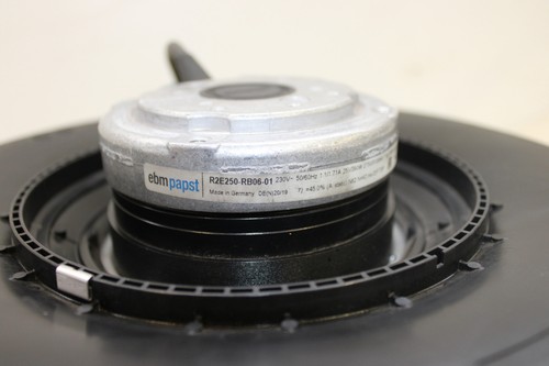 Ventilatore inverter Ebmpapst R2E250-RB06-01 - Foto 3 di 3
