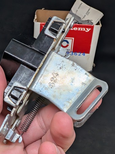 NOS 1964-66 BUICK CHEVROLET OLDMSOBILE PONTIAC TILT WHEEL TURN SIGNAL SWITCH - Picture 17 of 20