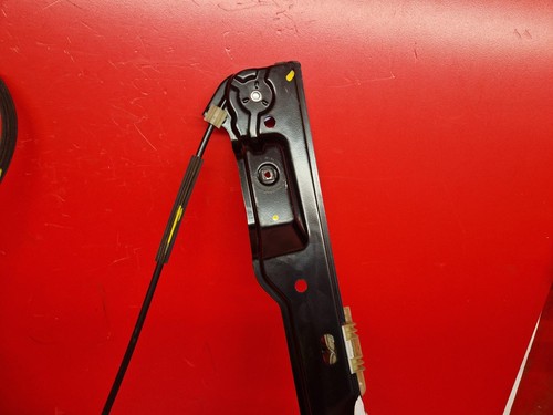 VAUXHALL ASTRA WINDOW REGULATOR + MOTOR FRONT PASSENGER SIDE NEARSIDE LH 2010 - Picture 14 of 18