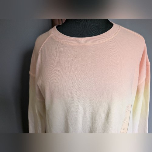 Sudadera Ombre Naranja y Amarillo - Imagen 3 de 12