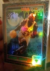 Michael Jordan Holo Refractor Card