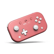 8Bitdo Lite 2 Wireless Gamepad for Switch, Android and Raspberry Pi - Pink