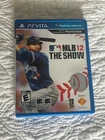 2012 Sony PS Playstation Vita MLB 12 The Show Jose Bautista Cover Variant