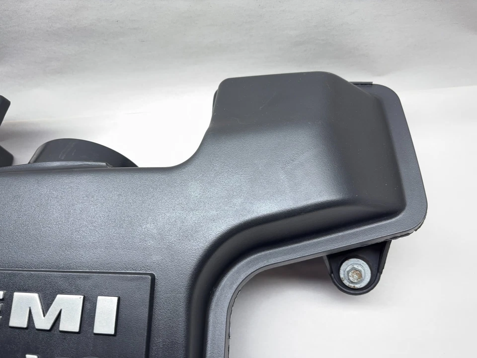 Resonador de cuerpo de acelerador Hemi 5,7 L compatible con Ram 1500 2003-08 03-09 2500 3500 53032463 Foto 3 de 4