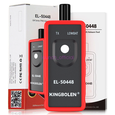 #ad EL50448 TPMS Reset Relearn Tool Car Tire Pressure Sensor For GM Vehicles $5.99