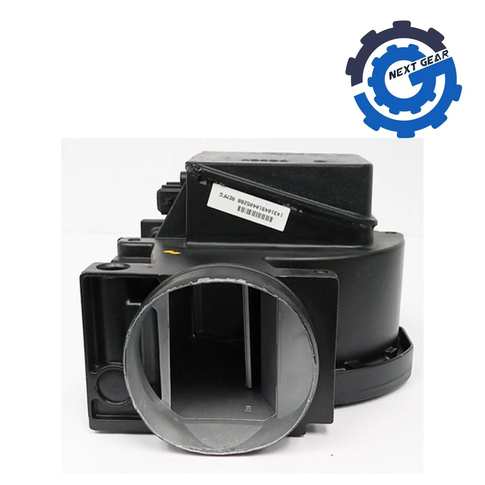 Датчик массового расхода воздуха Reman OEM MAF для 1984-88 Ford Mustang Thunderbird 74-9104 - Изображение 2 из 4