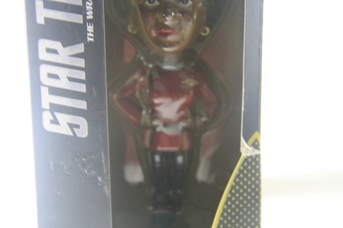 STAR TREK WRATH OF KHAN BOBBLE HEAD FIGURES SOLD INDIVIDUALLY! - Picture 55 of 88
