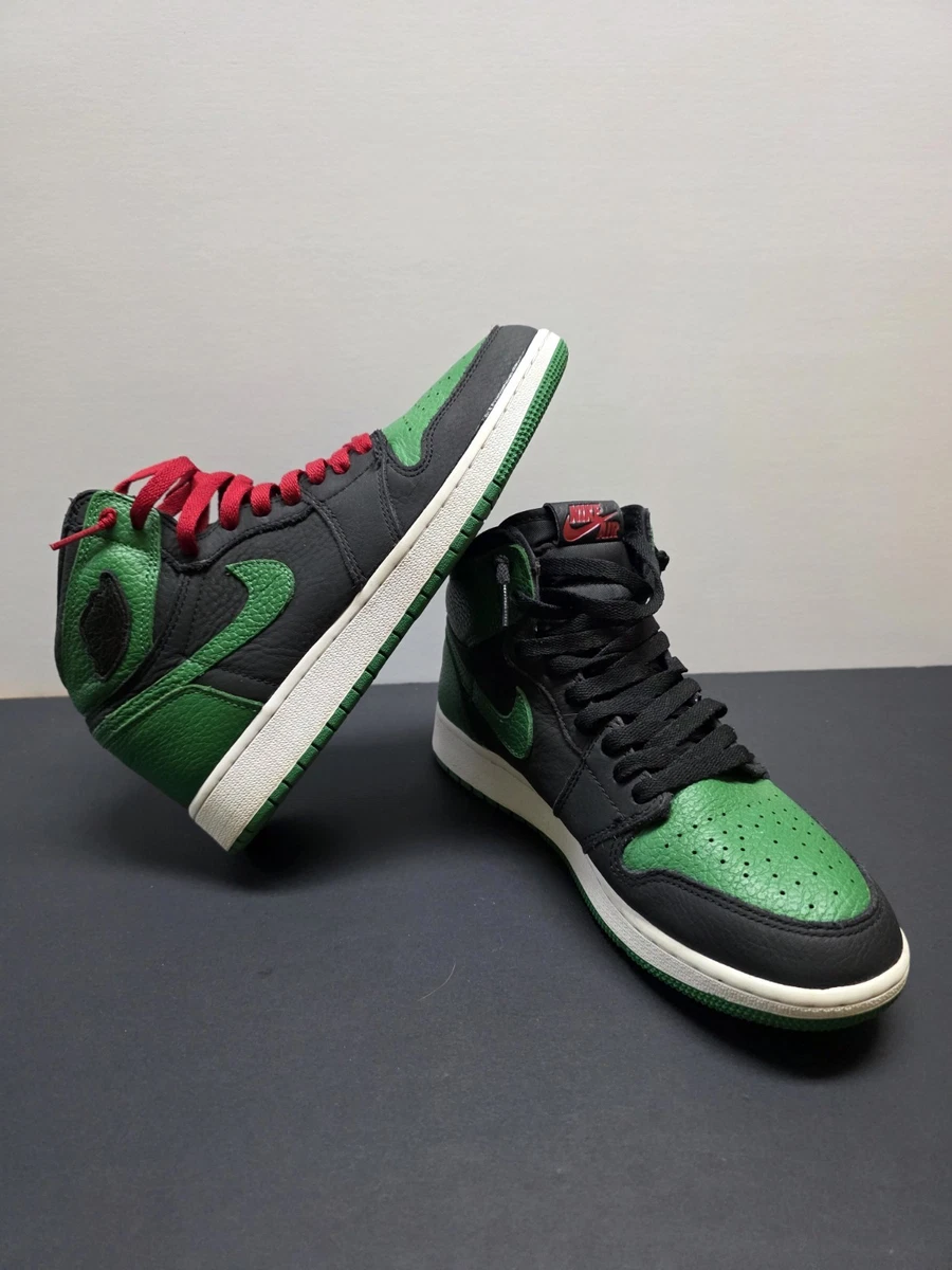 Preços baixos em Jordan 1 Retro OG High Pine Green 2.0 | eBay