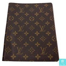 Louis Vuitton Agenda GM Monogram Desk planner Cover