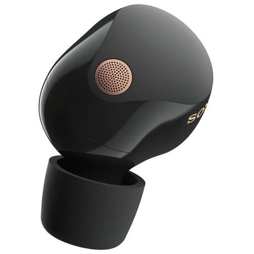 Sony WF-1000XM5 Industry Leading Noise Canceling Truly Wireless Earbuds (Black) - Photo 6 sur 12
