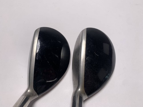 Callaway Diablo Edge 3 & 4 Hybrid Set 19* 22* 60g Regular Graphite Mens RH - Picture 5 of 9