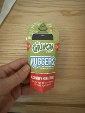 LOT OF he Grinch Phone Huggers Mini Figure Blind Box NEW 10 available