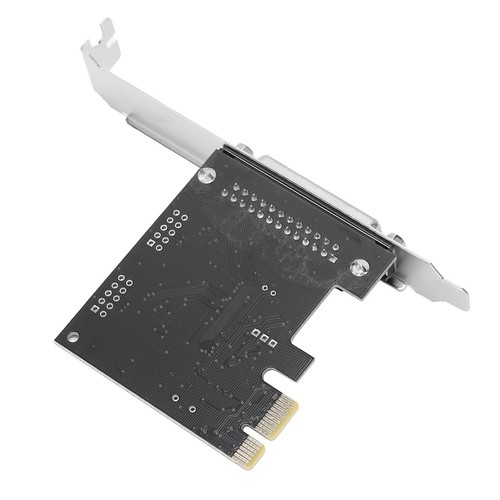 Pci-Express-Karte 25-polige PCIe-Parallel-Erweiterungskarte Für Den Drucker KUI - Bild 15 von 22