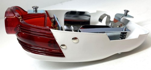 new vintage SCHWINN PHANTOM bicycle taillight with STOPLIGHT - Picture 4 of 5