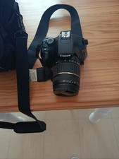 Reflex numérique Canon EOS 1100D avec objectif Tamron XR Di II 3.5-5.6/18-200mm