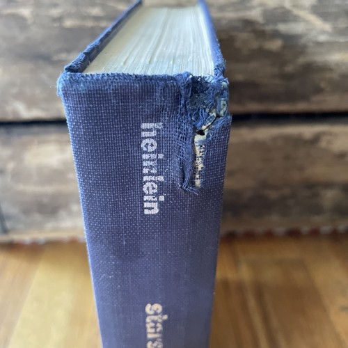 Starship Troopers First Edition / Fifth Print Robert A. Heinlein NO DJ 1959 1st - Foto 7 di 14