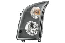 HELLA 1ER 247 017-051 FF/Halogen-Hauptscheinwerfer - links - für u.a. VW