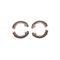 Bremsbackensatz Ø 260 Mm 50 Mm Hella Passend FüR U.A. Nissan Urvan