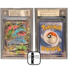 Venusaur EX XY123 XY Holo BGS8