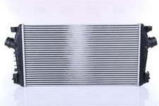 NISSENS 96557 Ladeluftkühler LLK für OPEL Astra J Sports Tourer (P10) ASTRA J