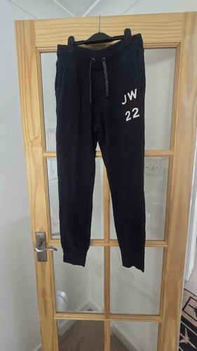 Ladies Joggers Size 8 Jack Wills Navy Blue