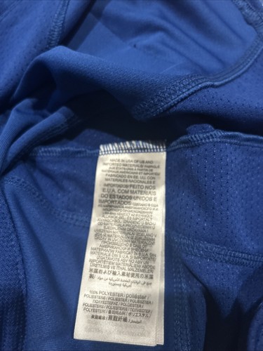 Nike MLB Kansas City Royals Connect Player Issue Authentic Jersey 8900 M 40 Men - Picture 6 of 8