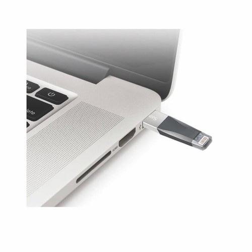 SanDisk iXpand Mini Flash Drive Stick 128GB USB 3.0 for iPhone/iPad - Picture 4 of 6