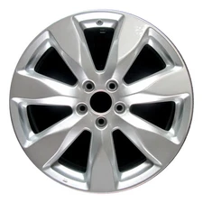 Wheel Rim Acura MDX 19 2014-2016 42700TZ5A21 Hyper OEM Factory OE 71819