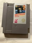 Metroid Nintendo NES Loose Cartridge Tested Working