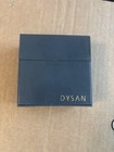 Vintage 3.5 “ floppy case for bookshelf or travel by Dysan & 2 Labels