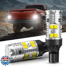 LASFIT 921 LED Reverse Backup Light Bulbs Fit for 2015-2021 2022 2023 2024 20